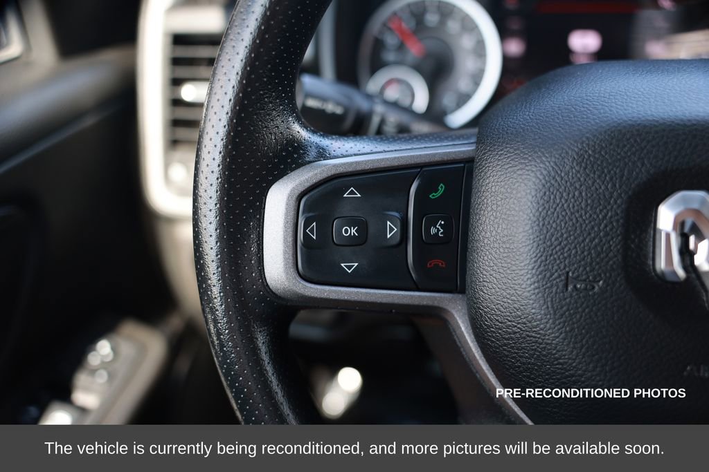 Used 2023 RAM 1500 Tradesman w/ Warlock PACKAGE image 21