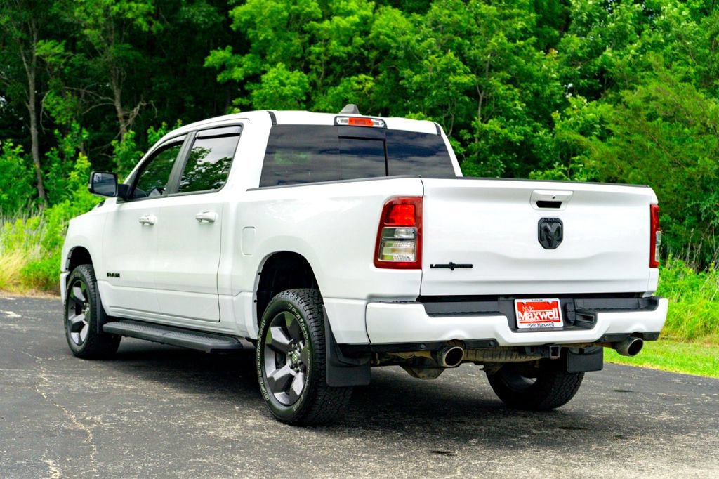 Used 2021 RAM 1500 Lone Star RWD image 9
