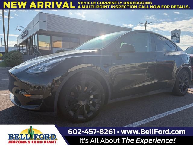 Used 2023 Tesla Model Y Long Range