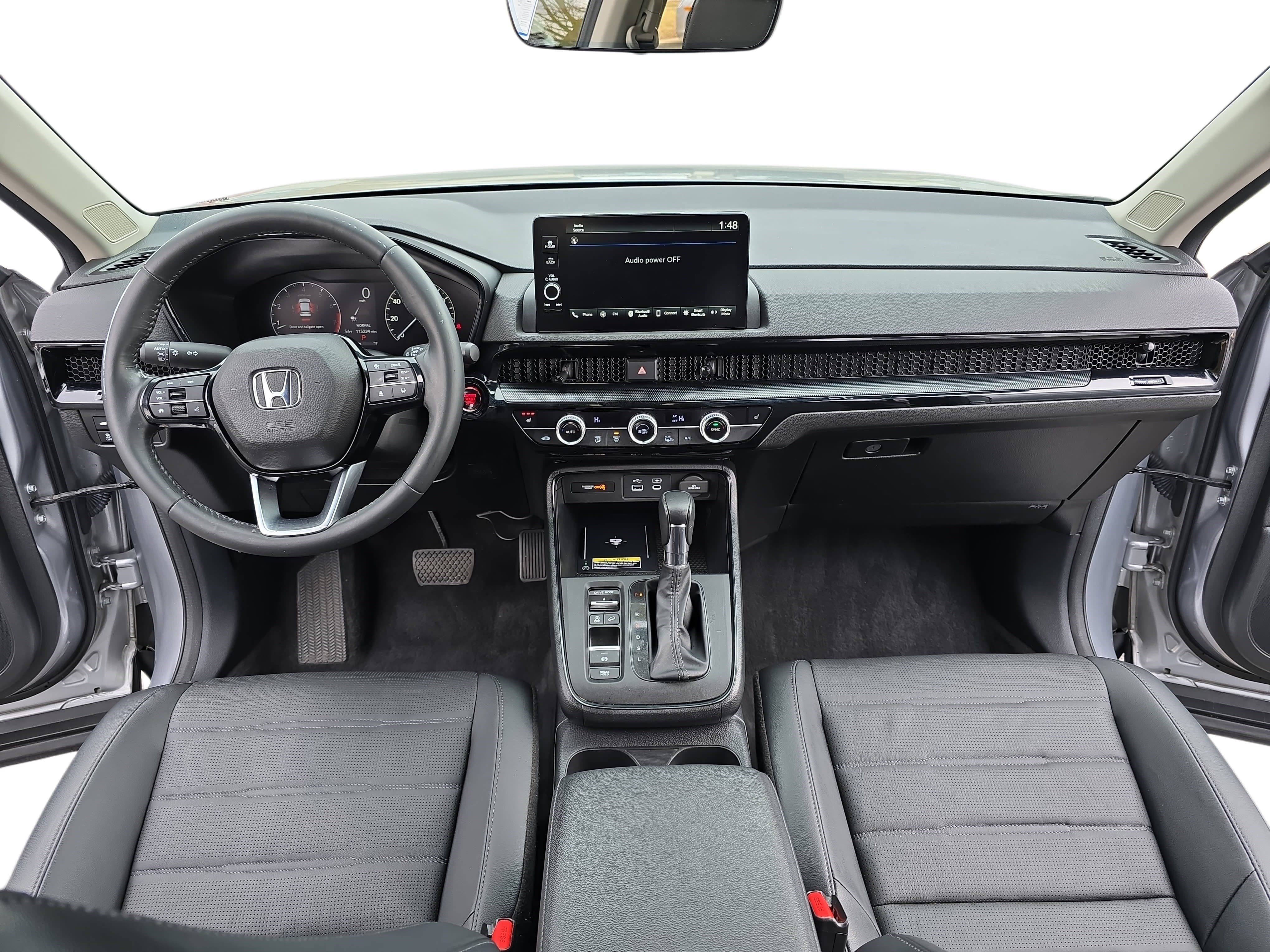 Certified 2023 Honda CR-V EX-L image 9