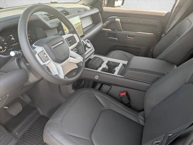 Used 2025 Land Rover Defender 110 S AWD/4WD video 3