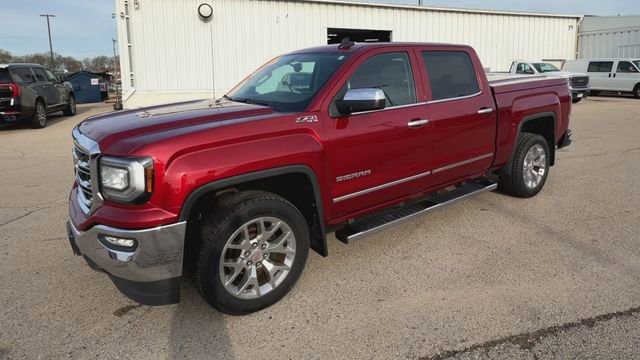 Used 2018 GMC Sierra 1500 SLT w/ SLT Premium Package AWD/4WD image 6