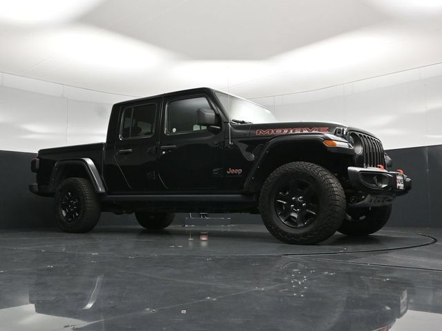 Used 2021 Jeep Gladiator Mojave AWD/4WD image 60