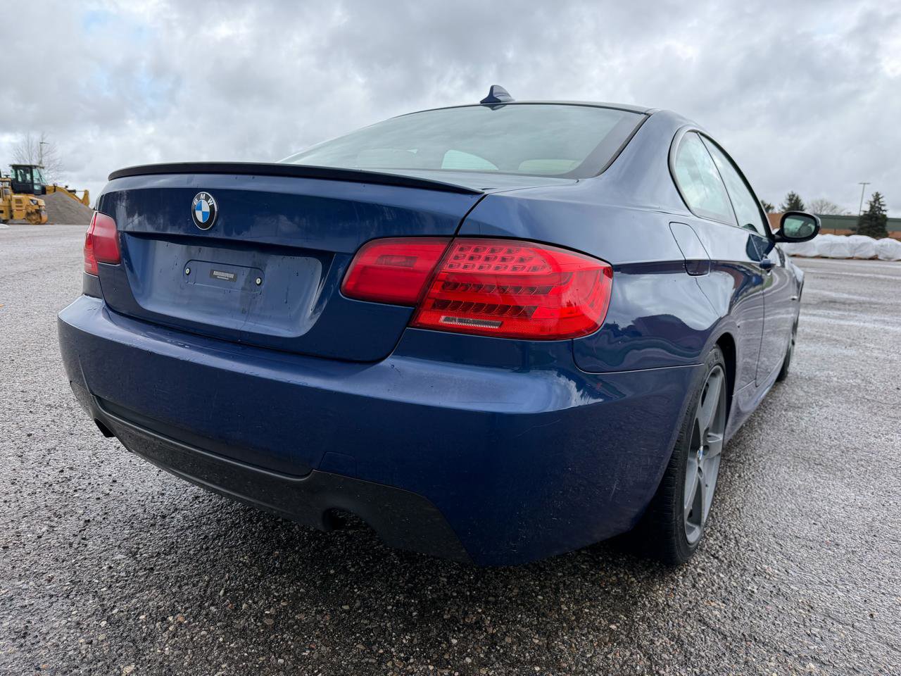 Used 2013 BMW 335i xDrive Coupe AWD/4WD image 5