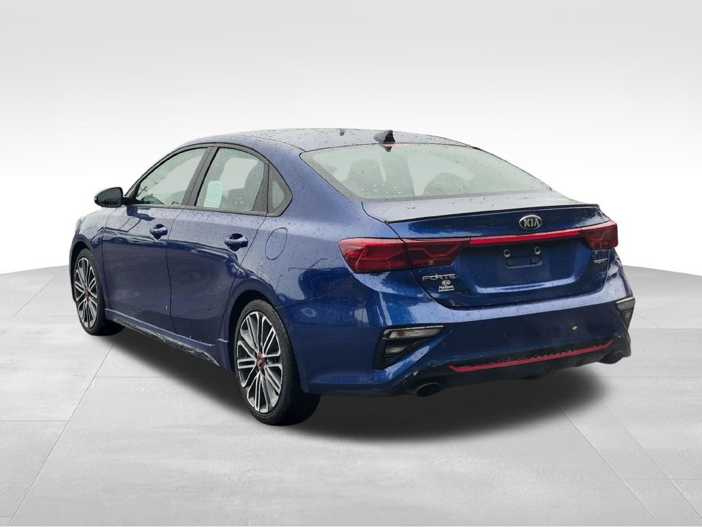 Used 2020 Kia Forte GT w/ GT2 Package FWD image 10