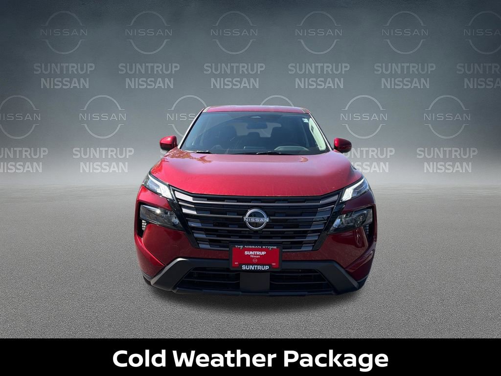 New 2026 Nissan Rogue SV image 10