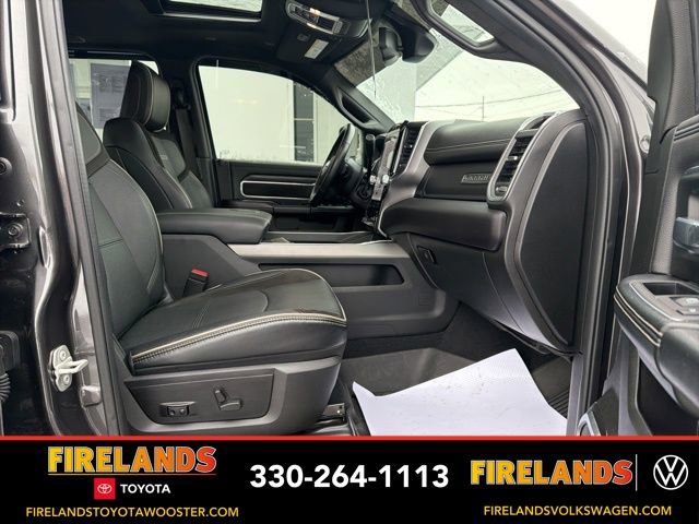 Used 2024 RAM 3500 Laramie w/ Night Edition image 47