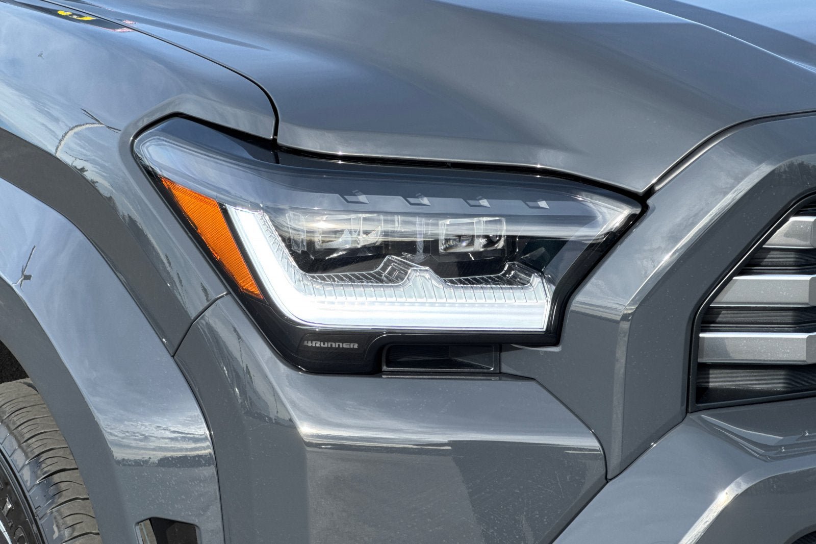 New 2026 Toyota 4Runner 4WD image 31