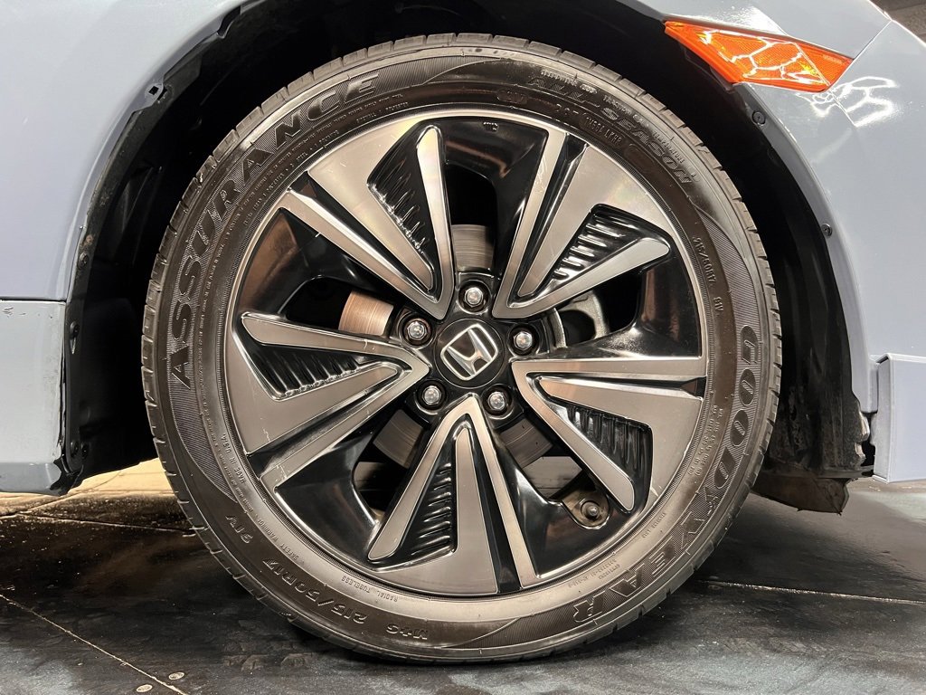 Used 2017 Honda Civic EX-L image 24