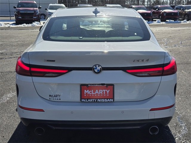 Used 2021 BMW 228i xDrive Gran Coupe 228i xDrive w/ Convenience Package image 4