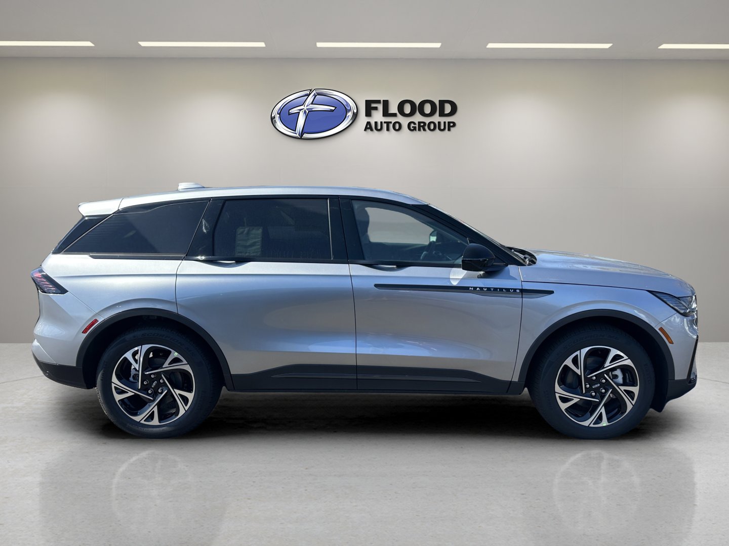 New 2026 Lincoln Nautilus Premier w/ Equipment Group 102A image 4