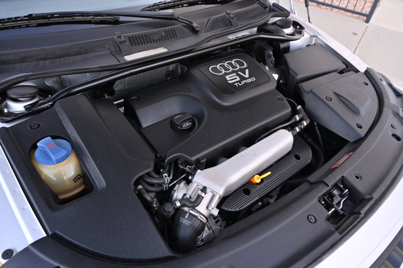 Used 2001 Audi TT 1.8T FWD image 35