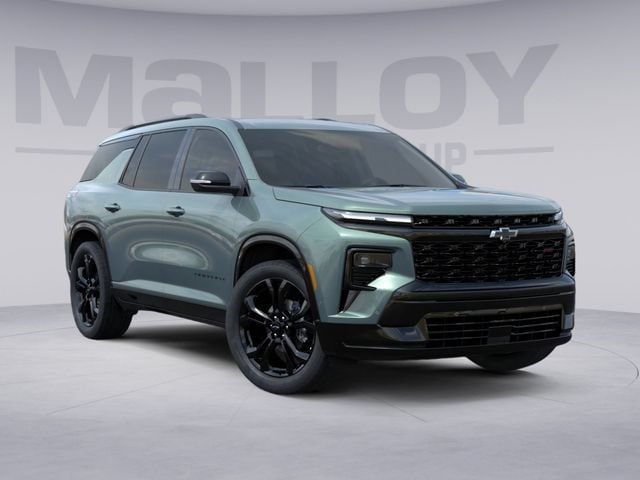 New 2027 Chevrolet Traverse RS AWD/4WD image 8