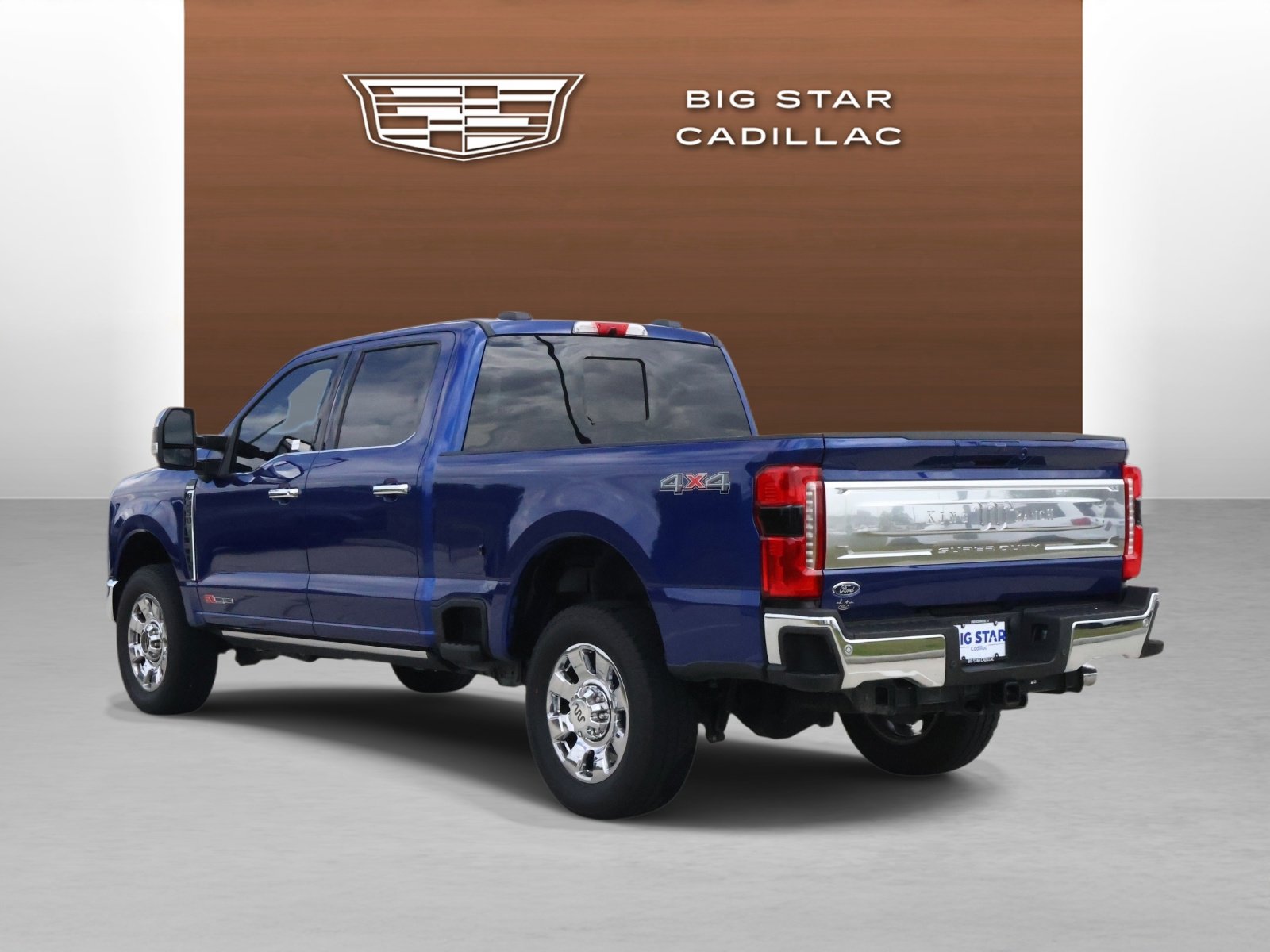 Used 2026 Ford F250 King Ranch w/ Chrome Package AWD/4WD image 3