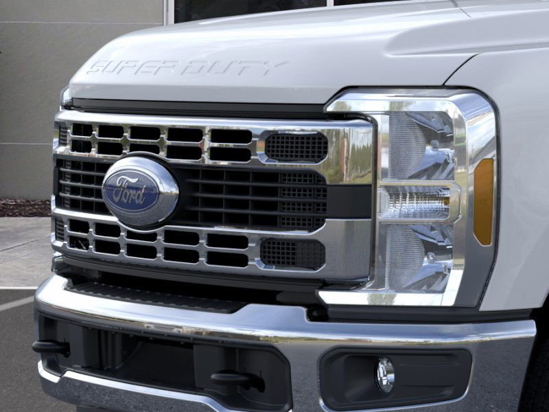 New 2026 Ford F250 XLT image 17