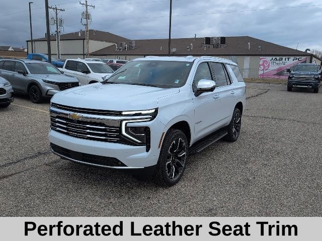 New 2026 Chevrolet Tahoe Premier w/ Sun And Tow Package image 16