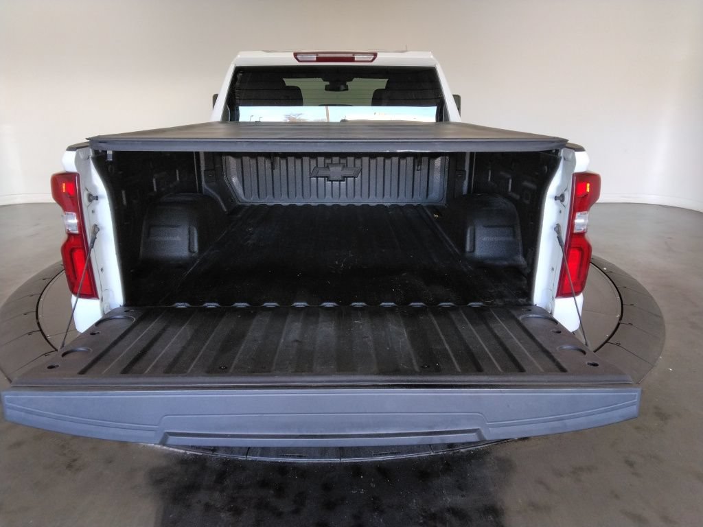 Used 2024 Chevrolet Silverado 1500 RST w/ Z71 Off-Road Package AWD/4WD image 9