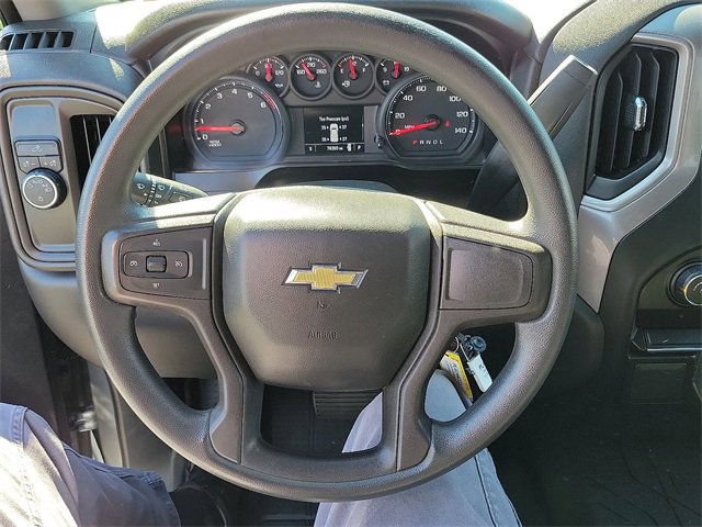 Used 2020 Chevrolet Silverado 1500 Custom w/ Custom Value Package image 9