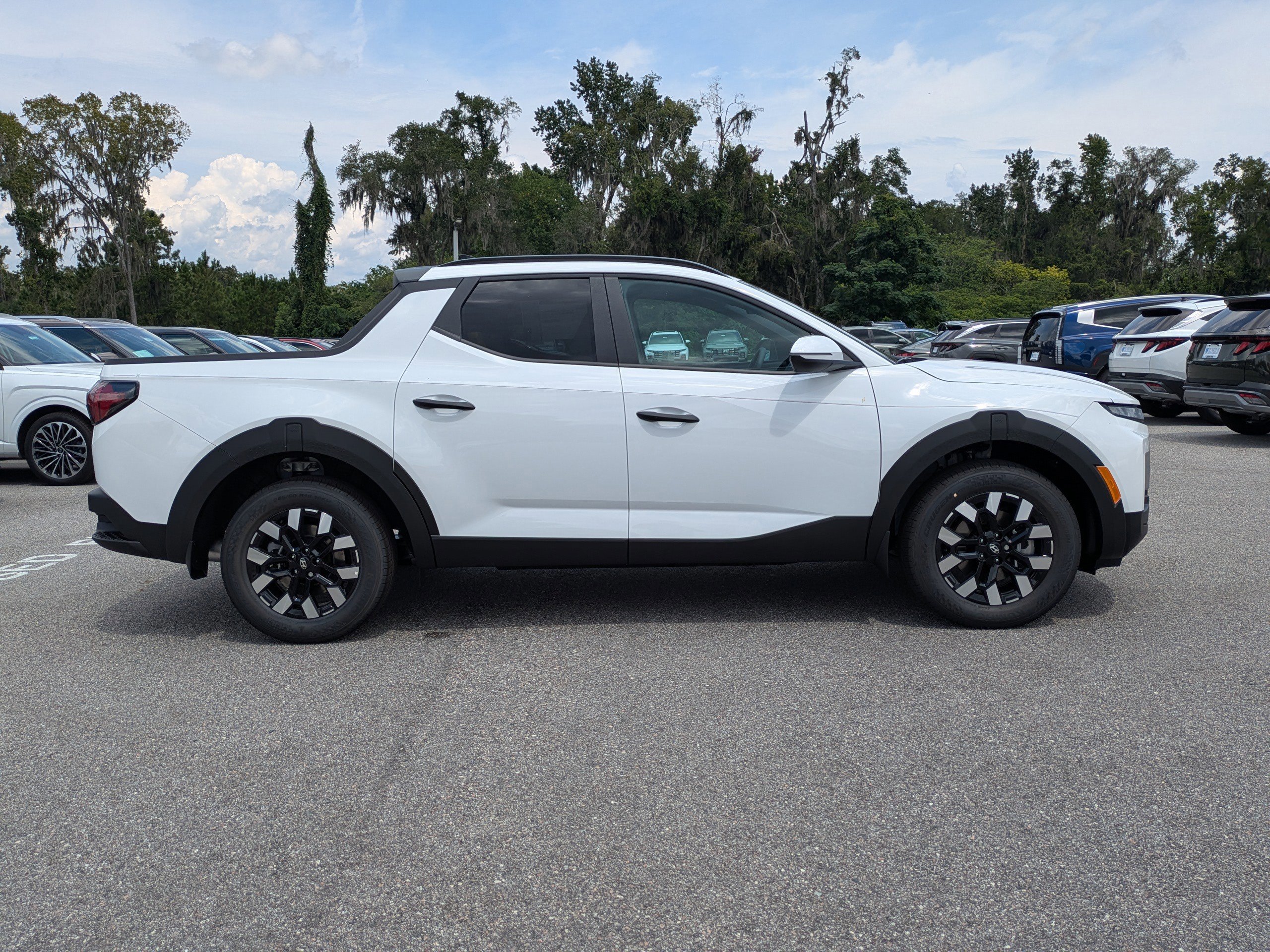 New 2026 Hyundai Santa Cruz SEL image 3