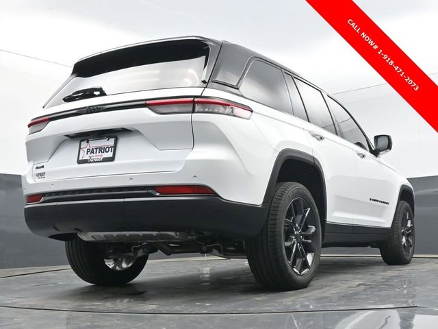 New 2025 Jeep Grand Cherokee Limited AWD/4WD image 42