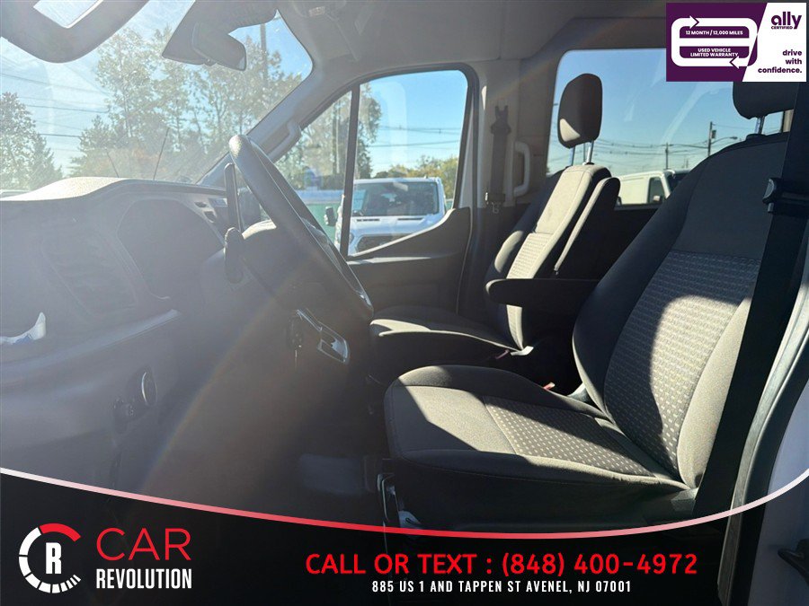 Used 2022 Ford Transit 350 XLT RWD image 25