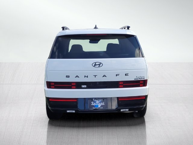 Used 2025 Hyundai Santa Fe Calligraphy AWD/4WD image 7