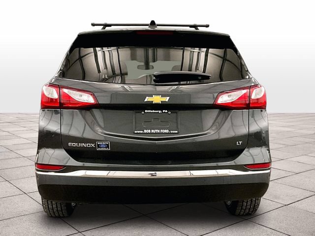 Used 2018 Chevrolet Equinox LT FWD image 5