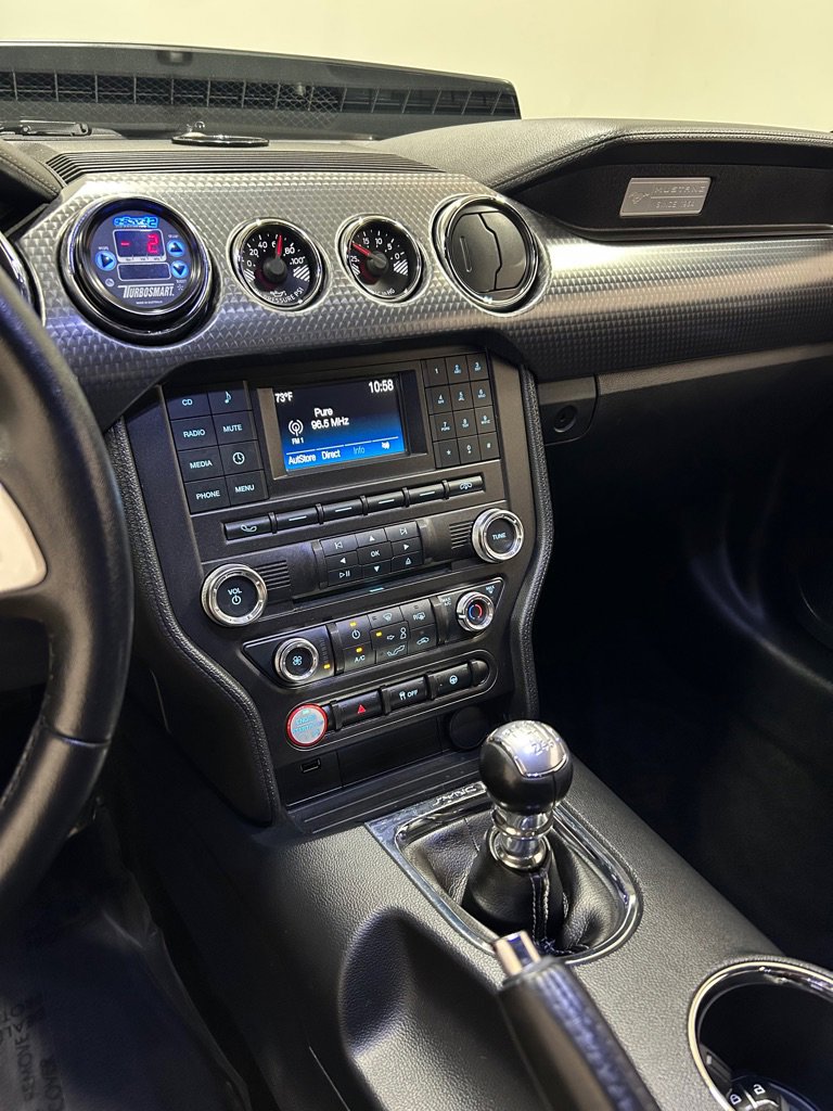 Used 2017 Ford Mustang GT w/ GT Performance Package image 12