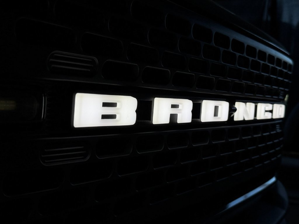Used 2022 Ford Bronco Badlands AWD/4WD image 23