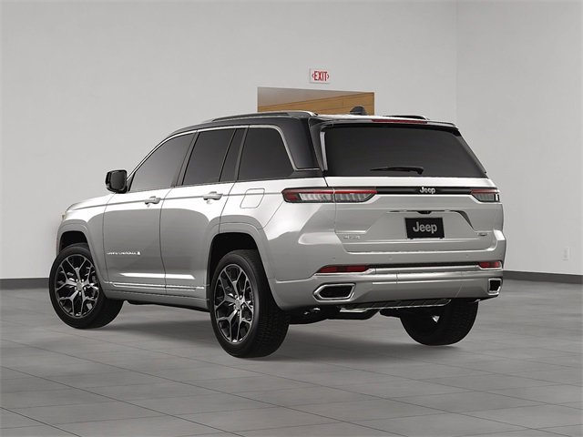 New 2025 Jeep Grand Cherokee Summit image 3