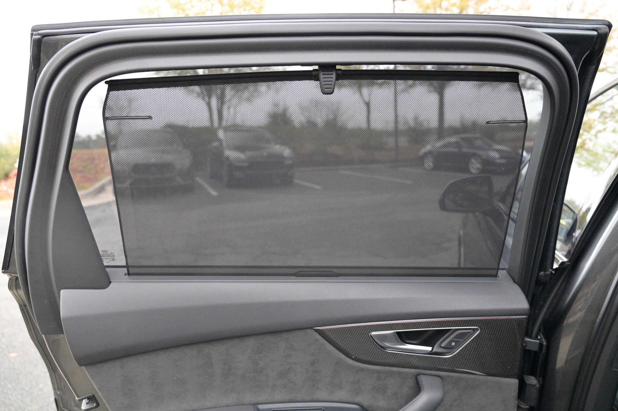 Used 2020 Audi SQ7 Prestige w/ Prestige Package image 37