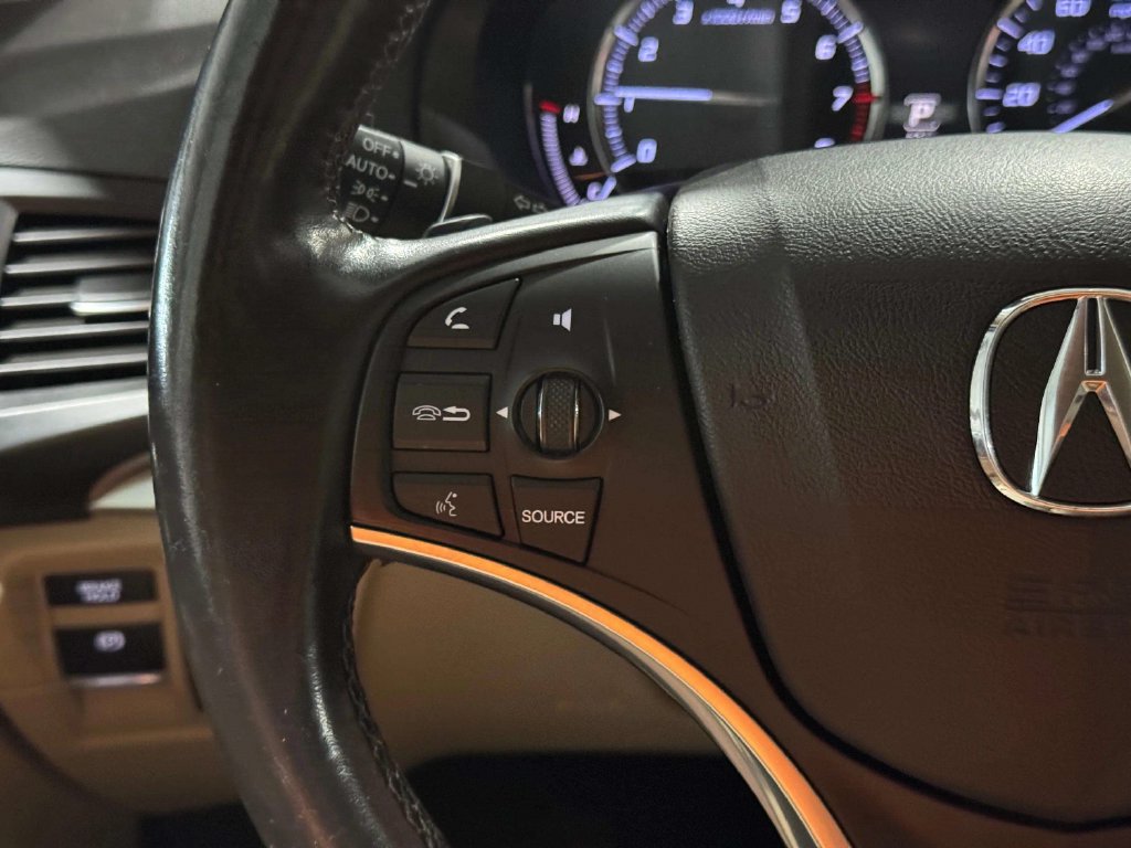 Used 2020 Acura MDX SH-AWD image 10