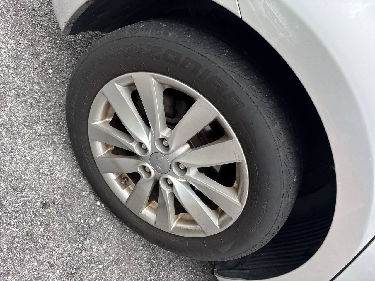 Used 2014 Kia Forte LX w/ Popular Package FWD image 5