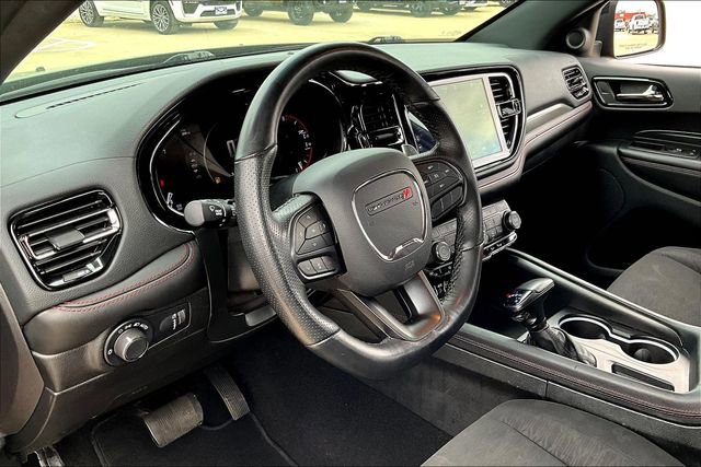 Used 2025 Dodge Durango GT w/ Blacktop Package image 14