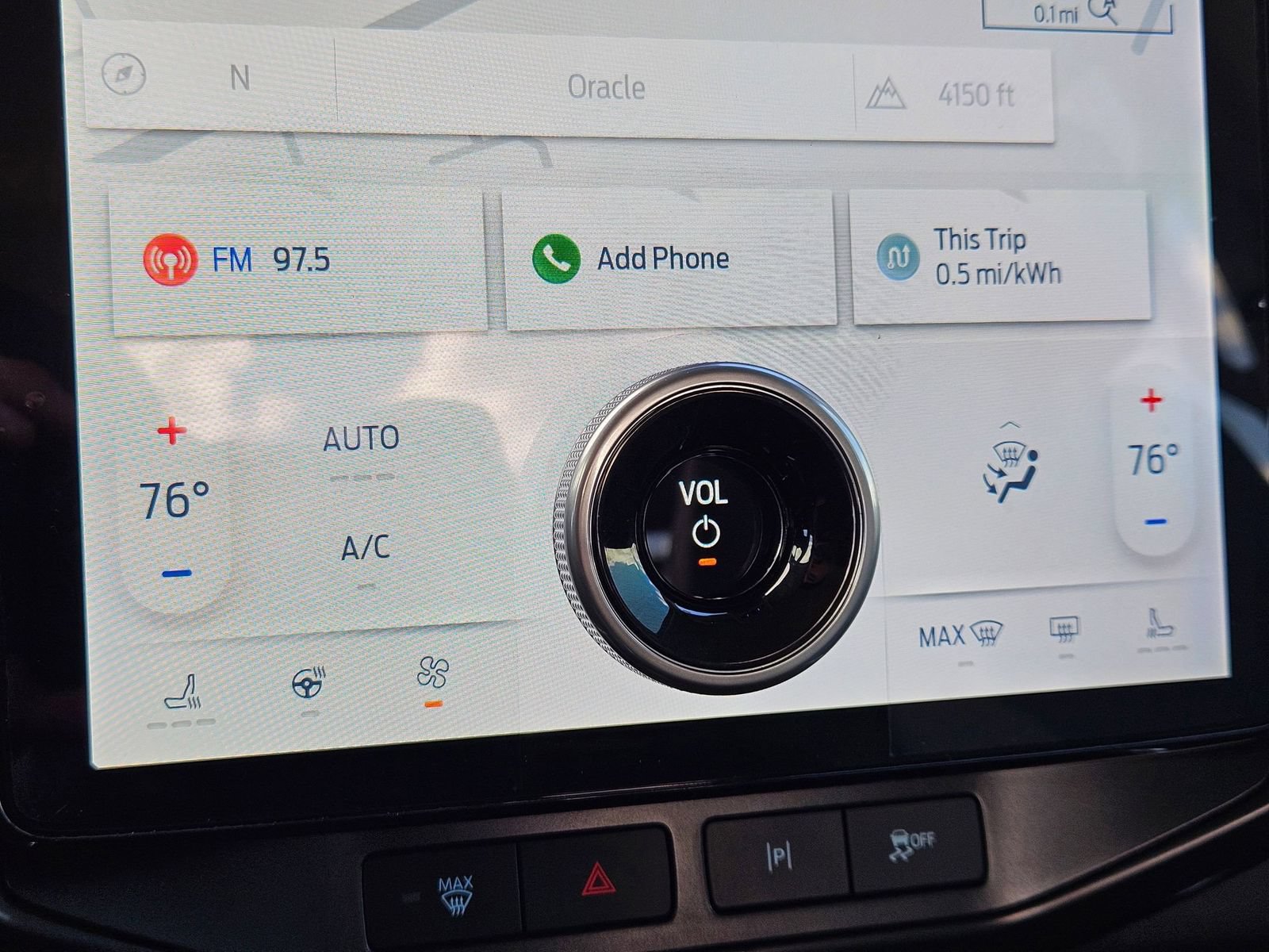 New 2025 Ford F150 Lightning Flash AWD/4WD image 19