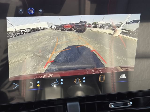 New 2027 Chevrolet Equinox RS w/ Safety and Technology Package AWD/4WD image 9