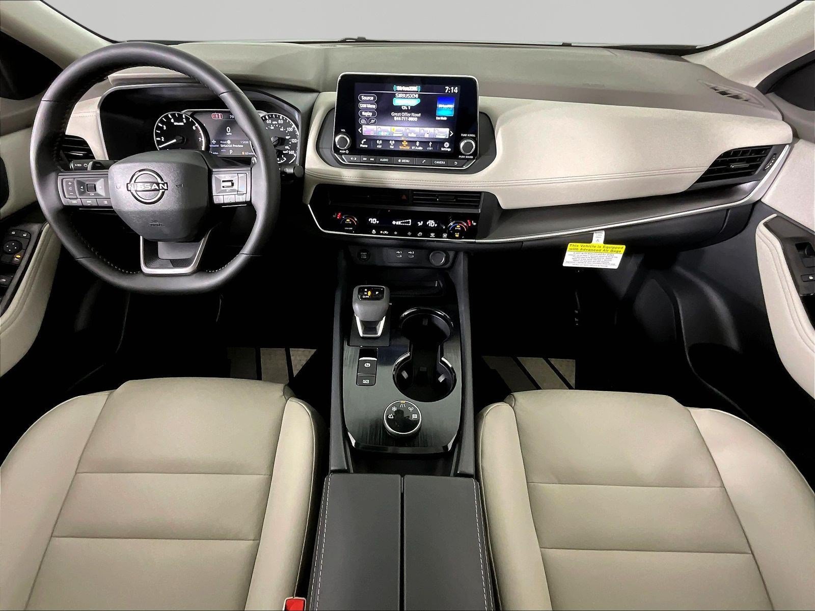 New 2026 Nissan Rogue Dark Armor AWD/4WD image 10