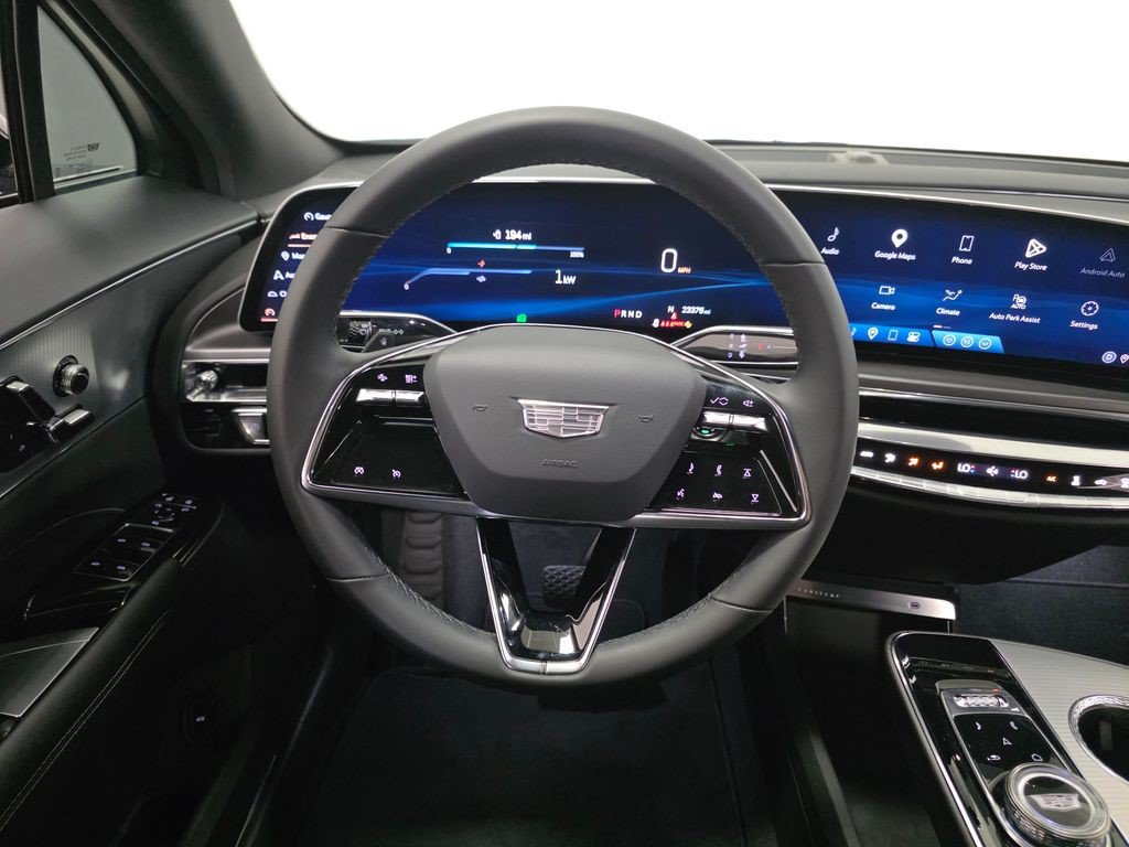 Certified 2024 Cadillac Lyriq Tech w/ Driver Assist Package AWD/4WD image 22