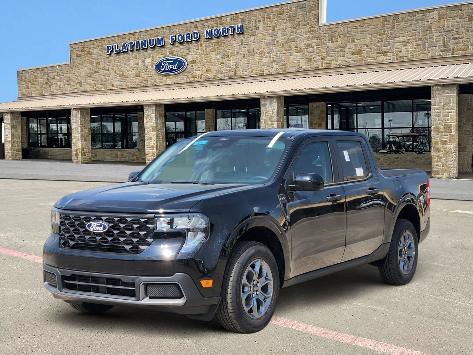 New 2026 Ford Maverick XLT w/ XLT Luxury Package FWD video 2