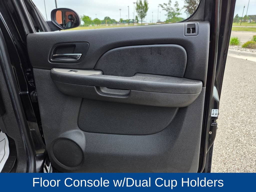 Used 2013 Chevrolet Silverado 1500 LTZ w/ Suspension Package, Off-Road AWD/4WD image 43