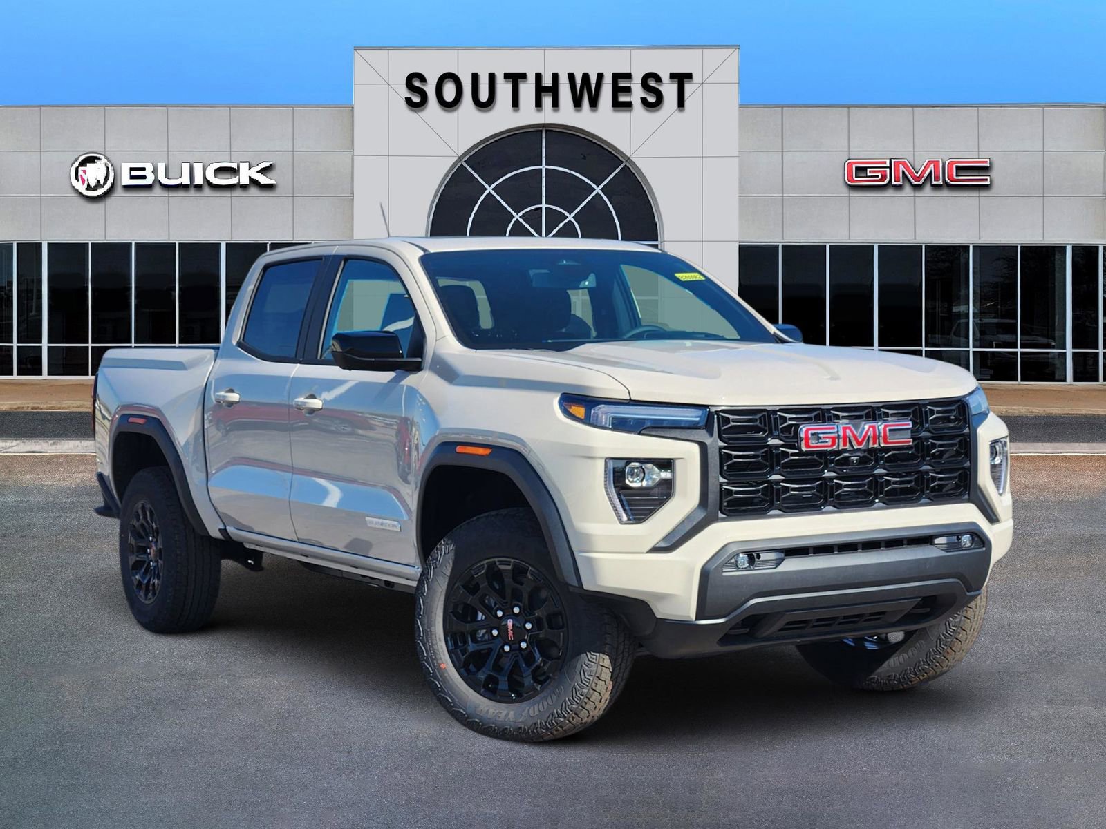 New 2026 GMC Canyon Elevation w/ Convenience Package