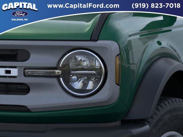 New 2025 Ford Bronco Big Bend image 20