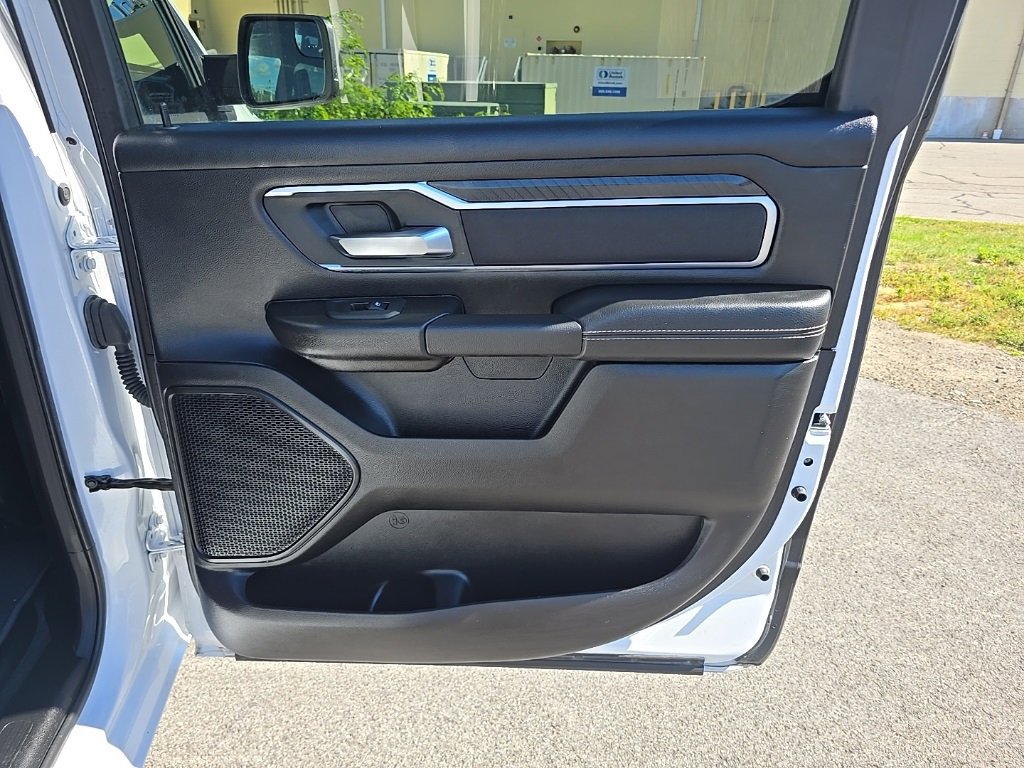 Certified 2025 RAM 1500 Big Horn image 12