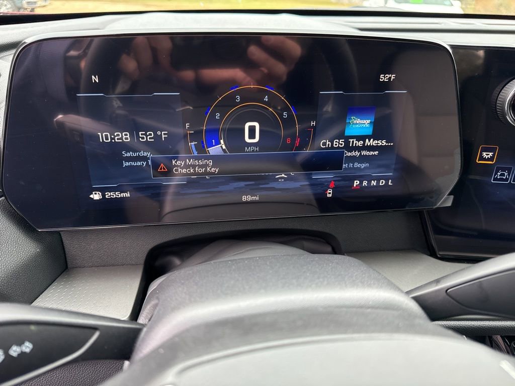 New 2026 Chevrolet Traverse LT w/ LPO, Floor Liner Package image 19