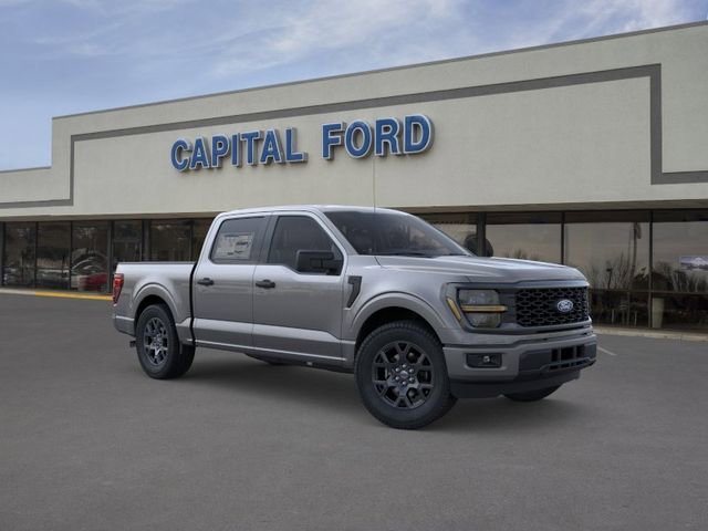 New 2026 Ford F150 STX image 7