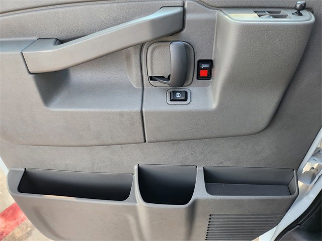 New 2025 Chevrolet Express 3500 w/ Power Convenience Package RWD image 22