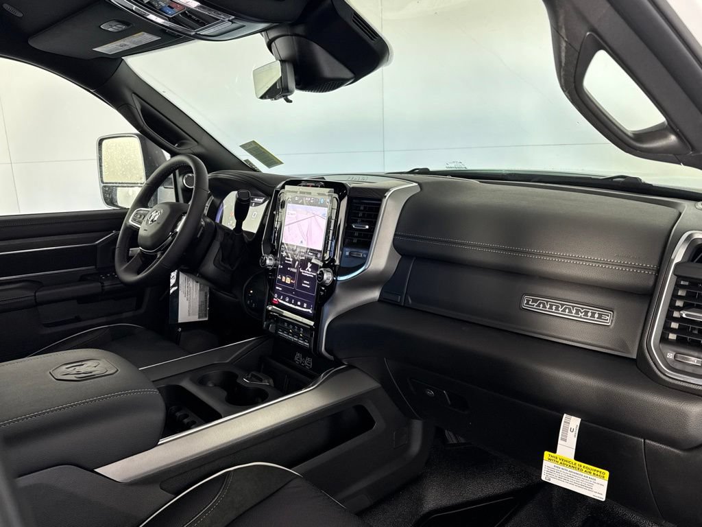 New 2027 RAM 5500 4x4 Crew Cab w/ Laramie Trim Package image 38