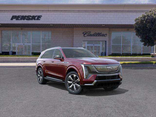 New 2026 Cadillac Escalade IQ Luxury 1 w/ LPO, Premium Carpet Package image 1