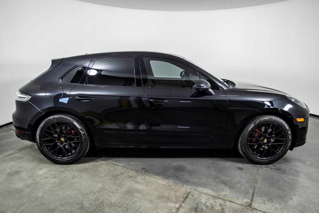 Used 2021 Porsche Macan GTS AWD/4WD image 7