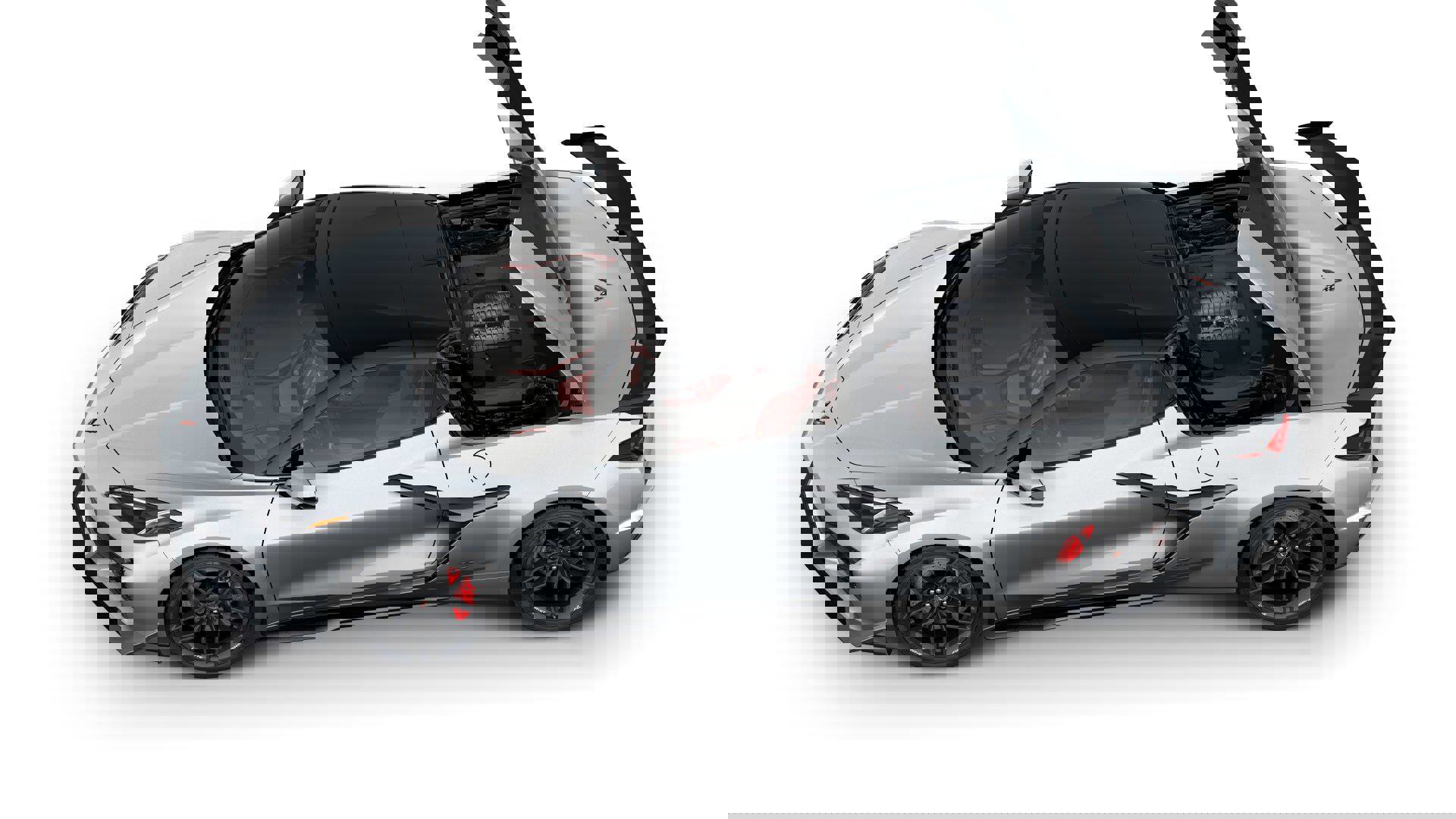 New 2026 Chevrolet Corvette Z06 w/ Z07 Performance Package image 55